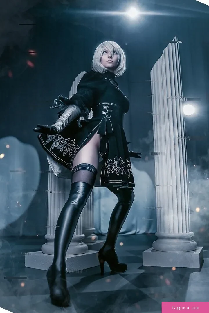 AGflower Cosplay