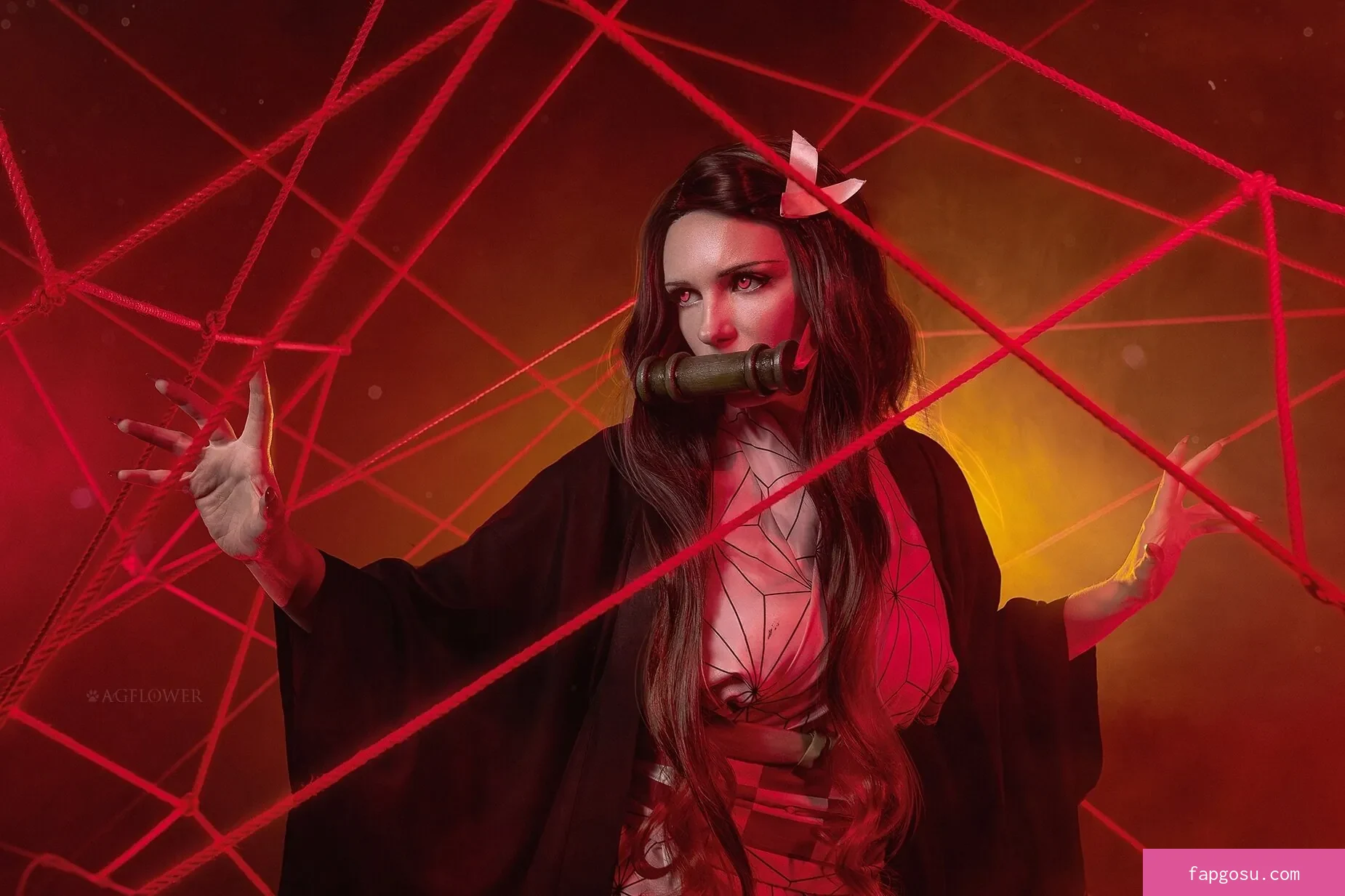 AGflower Cosplay