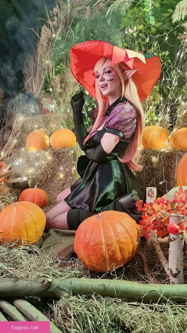 AGflower Cosplay