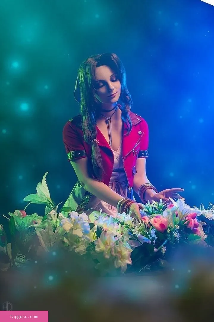 AGflower Cosplay