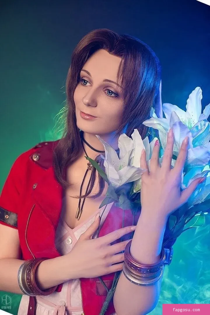 AGflower Cosplay