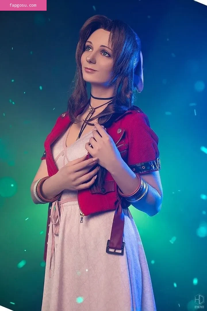 AGflower Cosplay