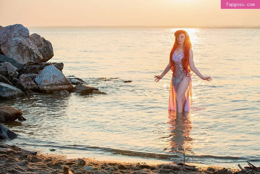 AGflower Cosplay