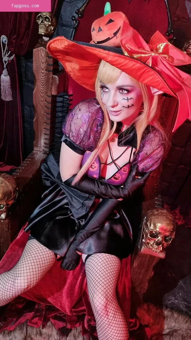 AGflower Cosplay