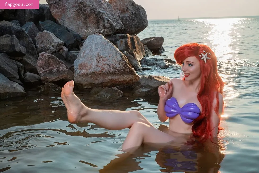 AGflower Cosplay