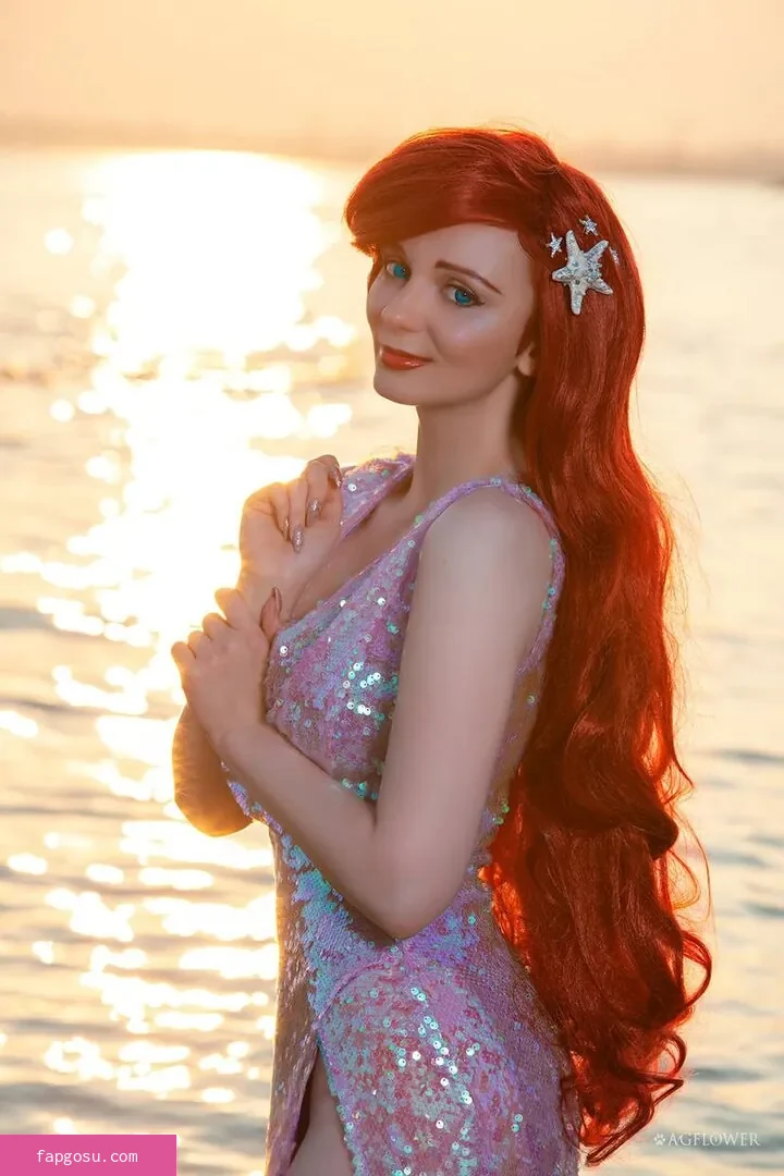 AGflower Cosplay