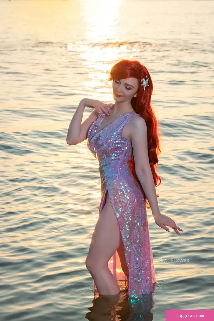 AGflower Cosplay