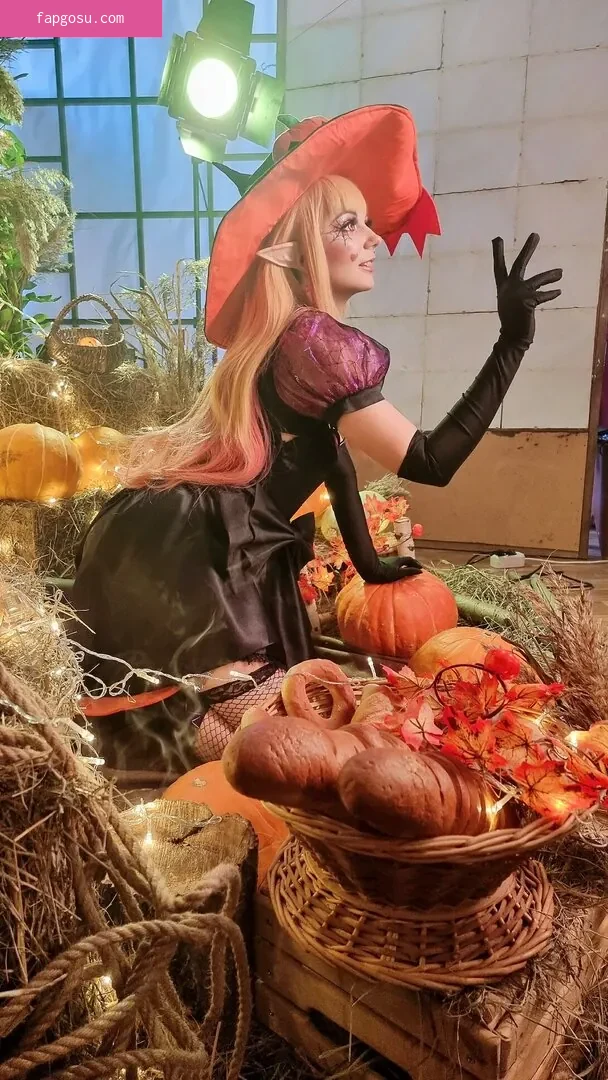 AGflower Cosplay