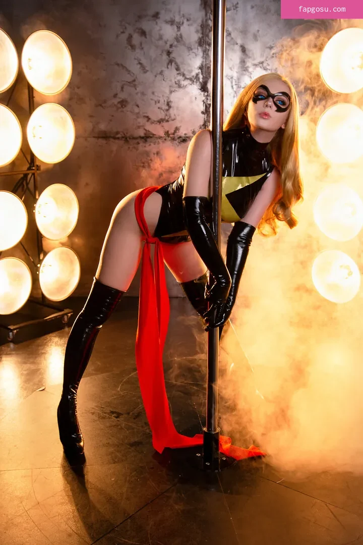 AGflower Cosplay