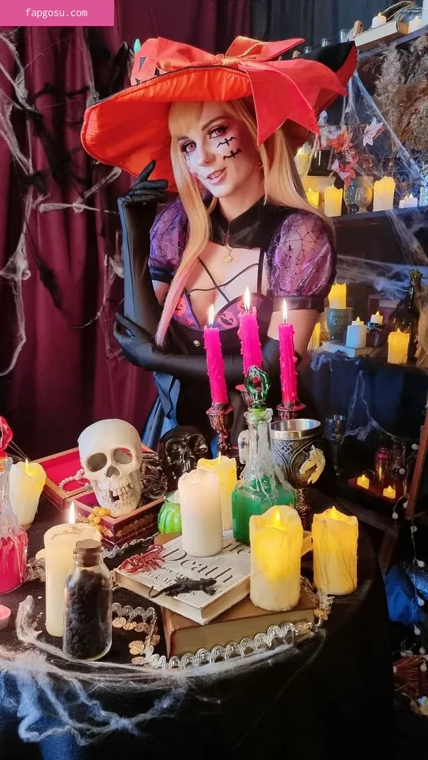 AGflower Cosplay