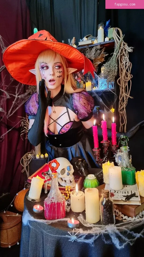 AGflower Cosplay