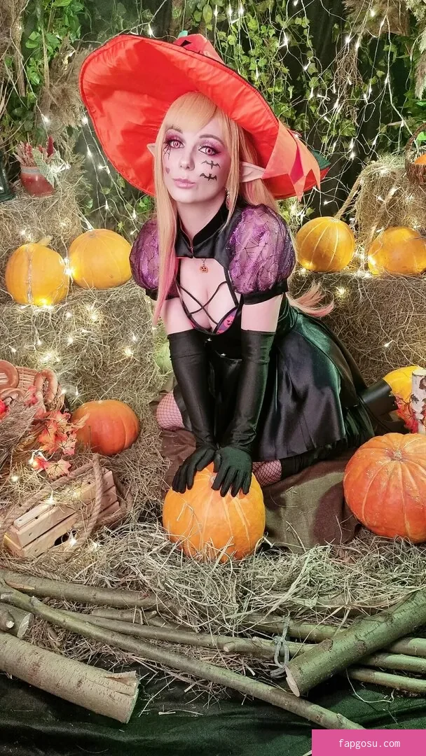 AGflower Cosplay
