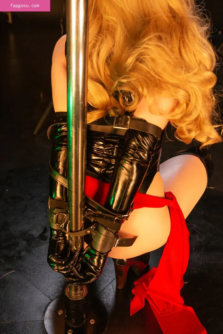 AGflower Cosplay