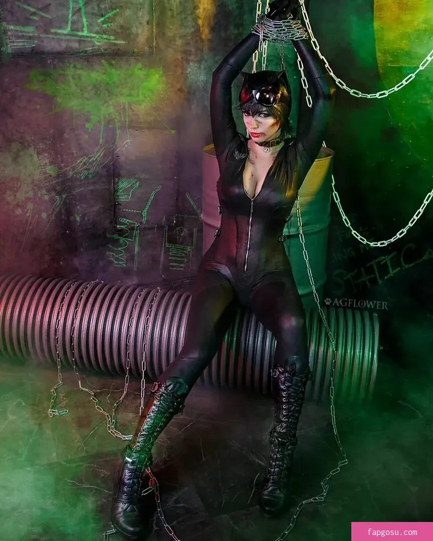 AGflower Cosplay