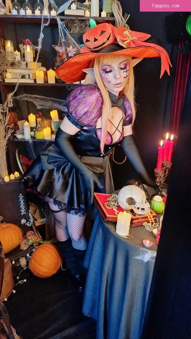AGflower Cosplay