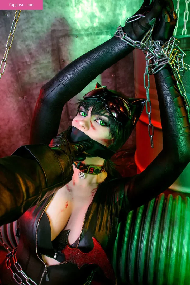 AGflower Cosplay