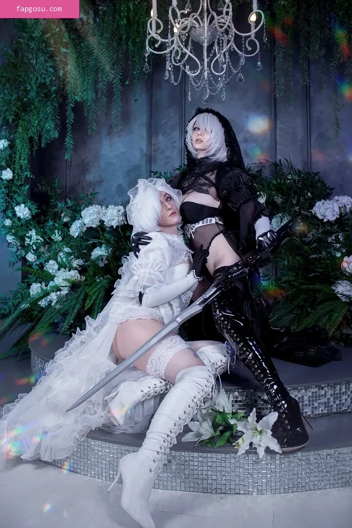 AGflower Cosplay