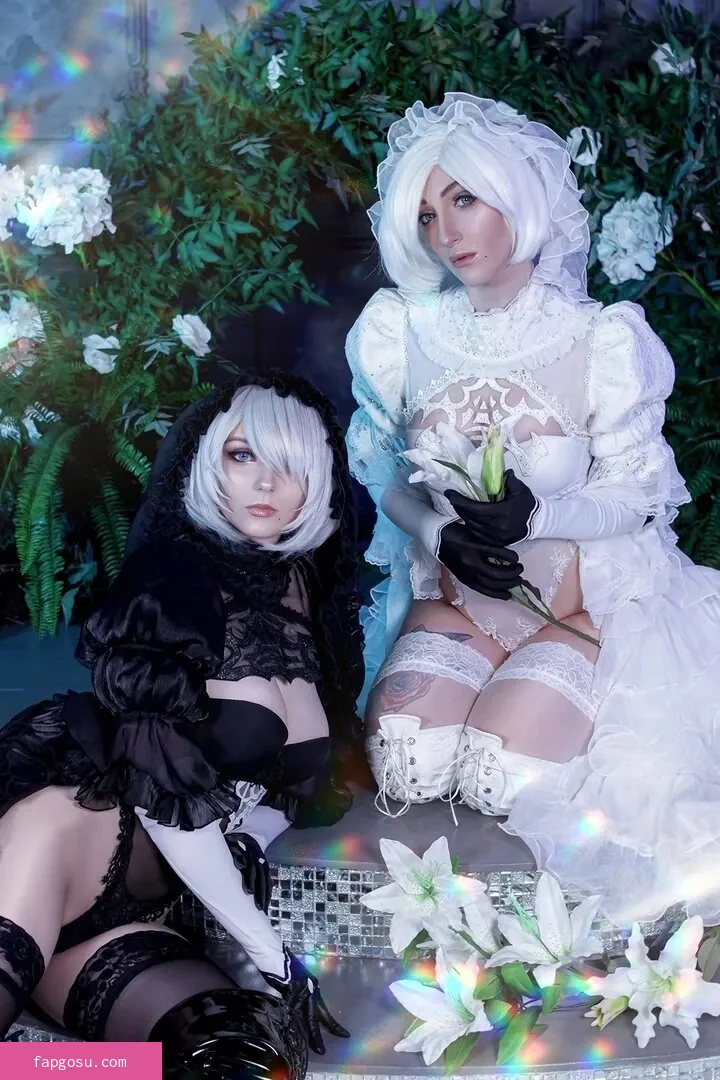 AGflower Cosplay