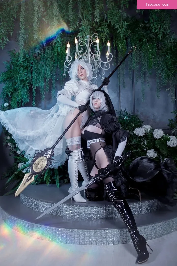 AGflower Cosplay