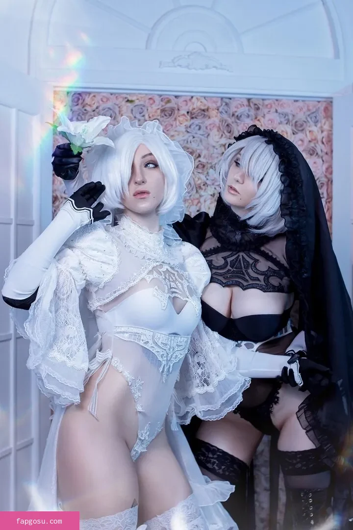 AGflower Cosplay
