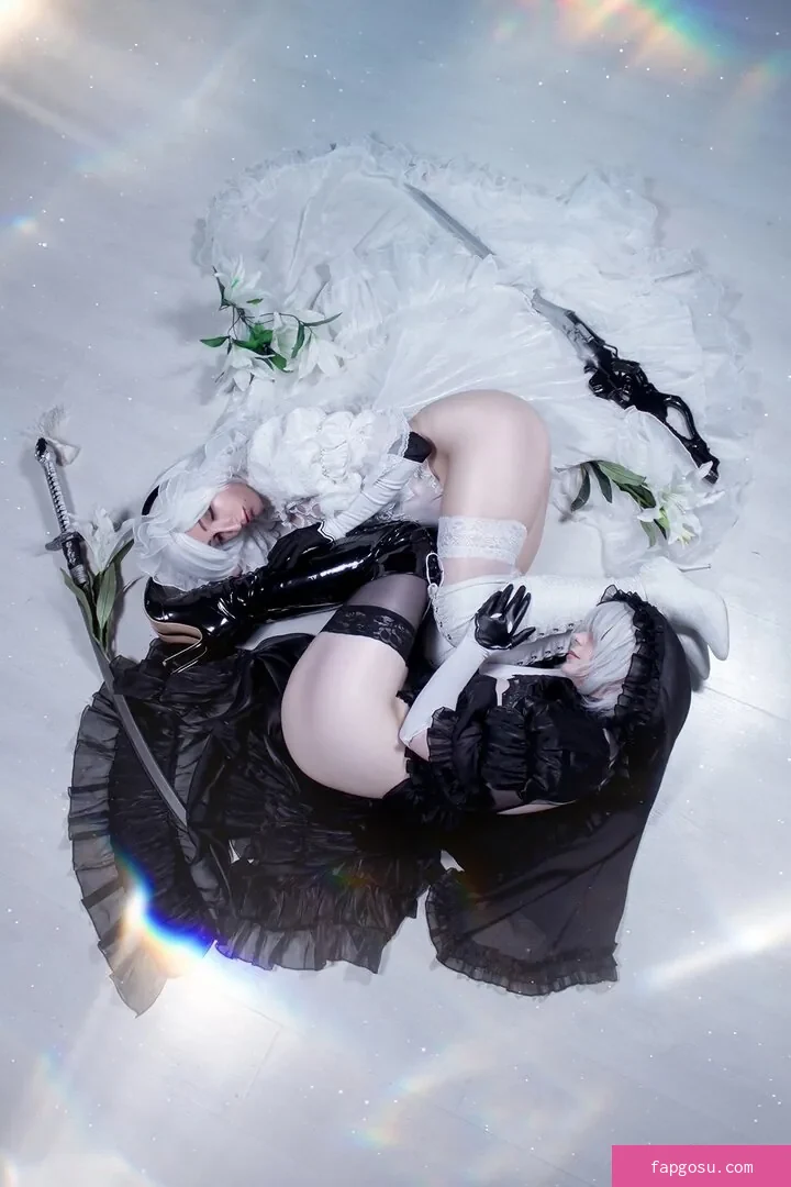 AGflower Cosplay