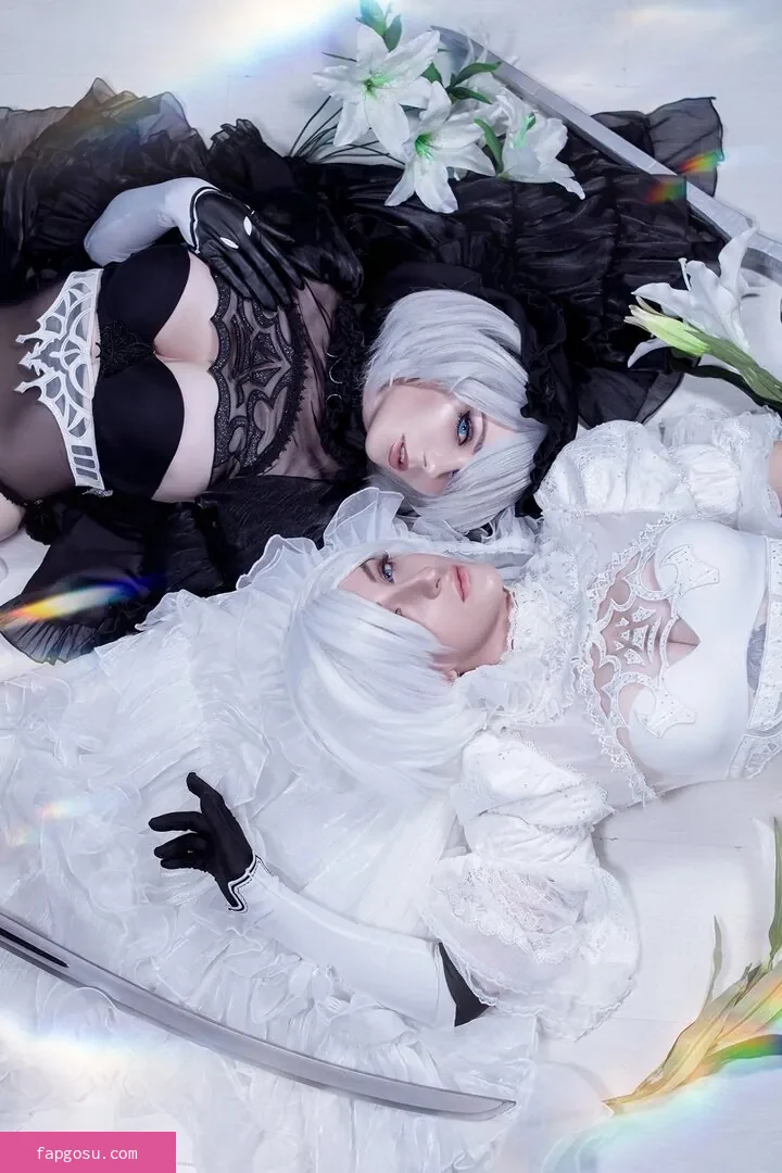 AGflower Cosplay