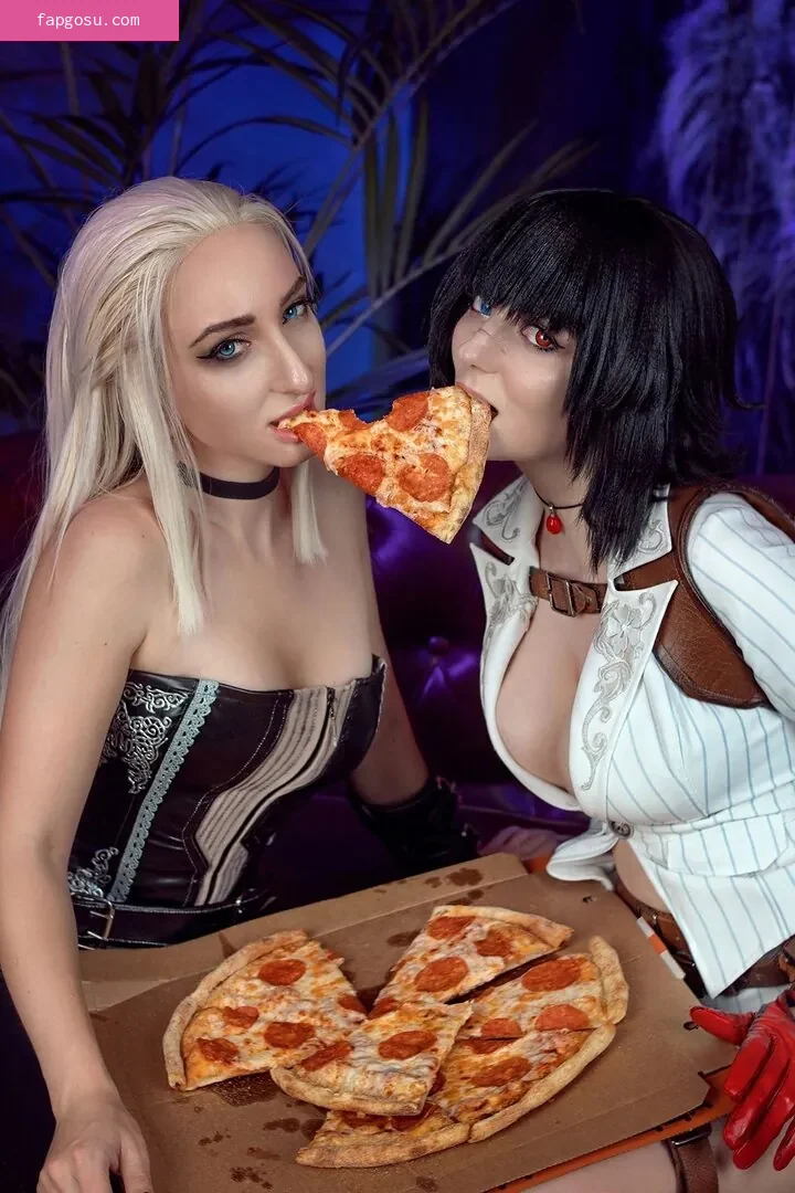 AGflower Cosplay
