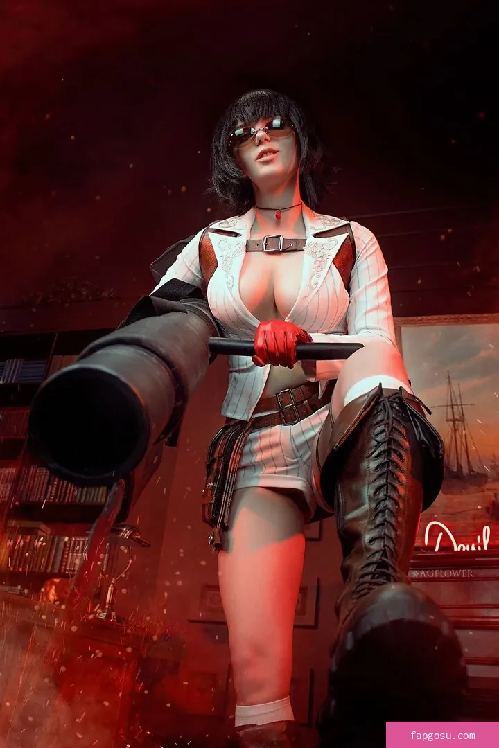 AGflower Cosplay