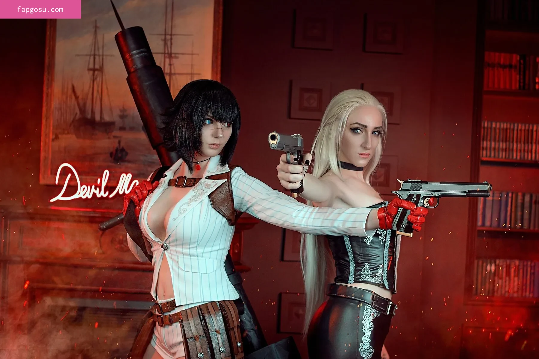 AGflower Cosplay