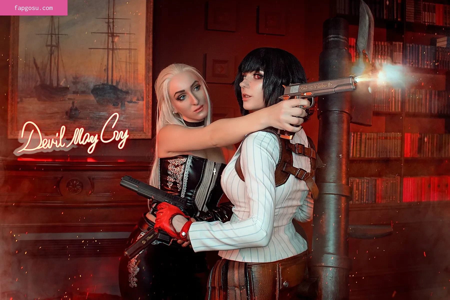 AGflower Cosplay