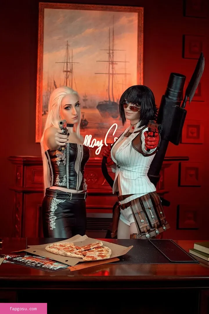 AGflower Cosplay