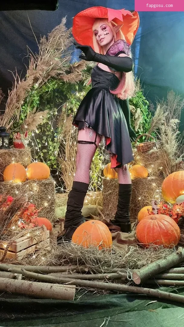 AGflower Cosplay
