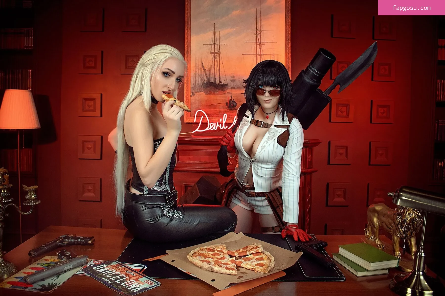 AGflower Cosplay
