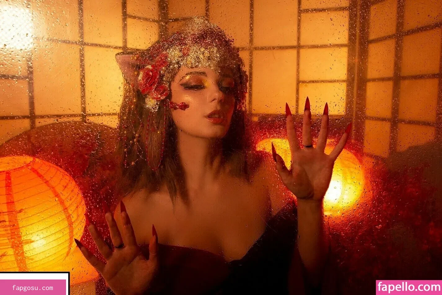 AGflower Cosplay
