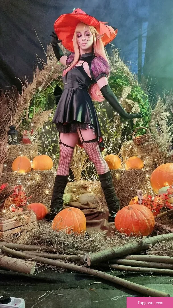 AGflower Cosplay