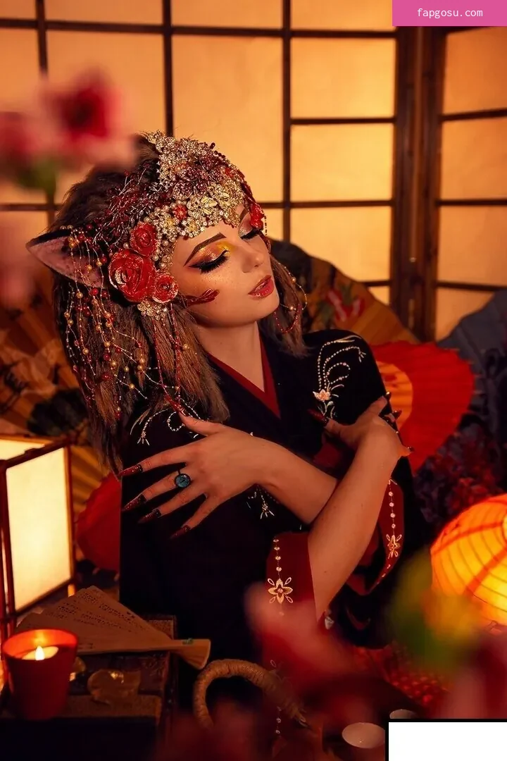 AGflower Cosplay