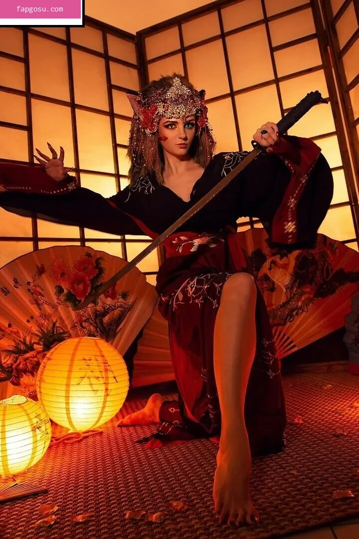 AGflower Cosplay