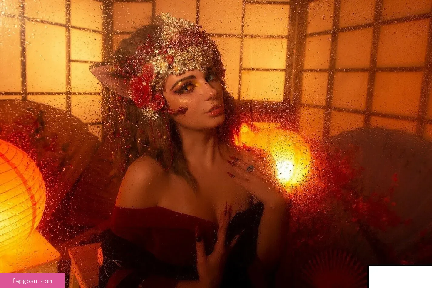 AGflower Cosplay