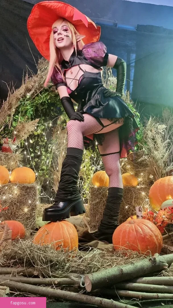 AGflower Cosplay