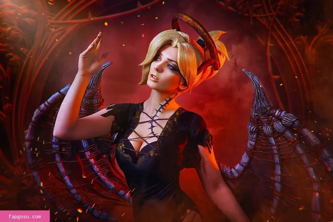 AGflower Cosplay