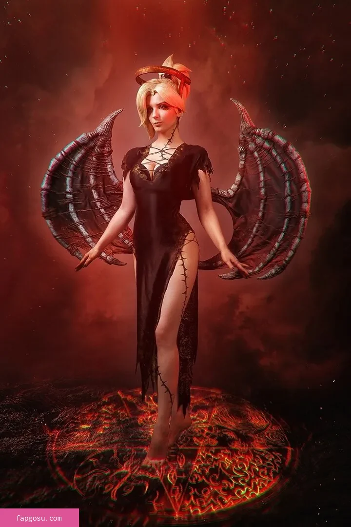 AGflower Cosplay