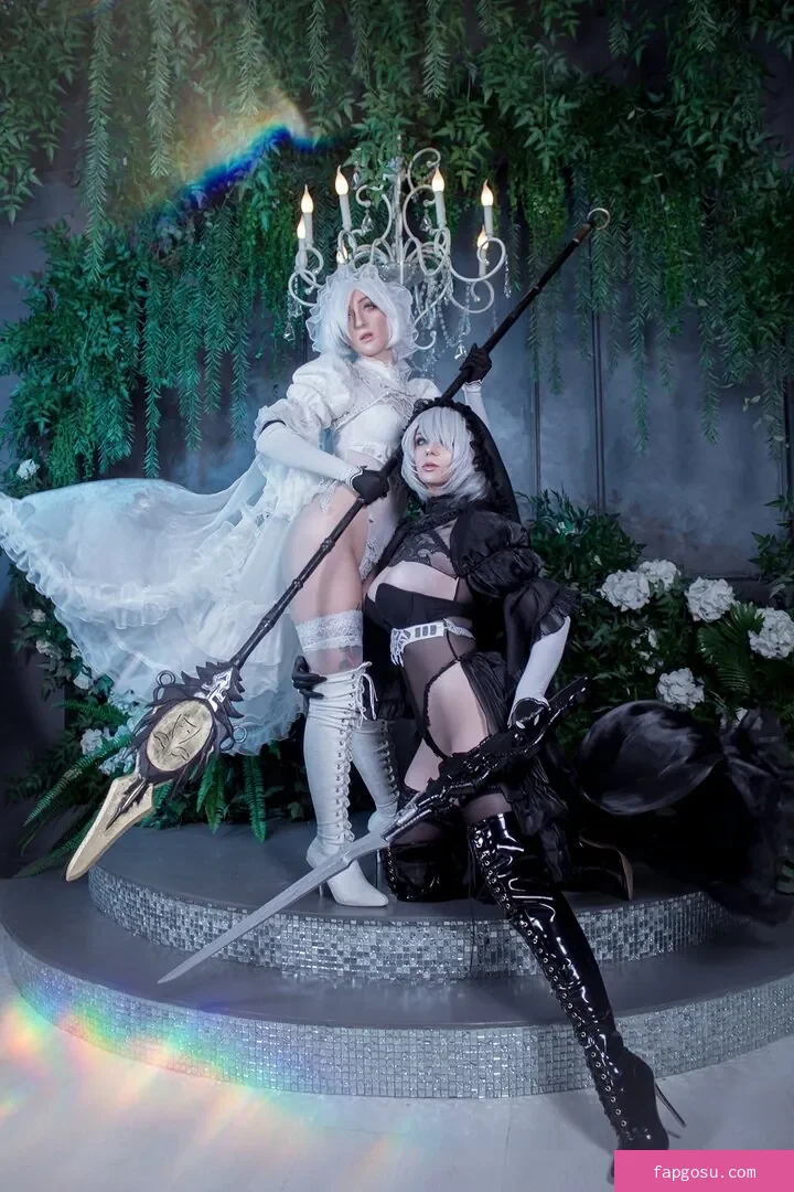 AGflower Cosplay