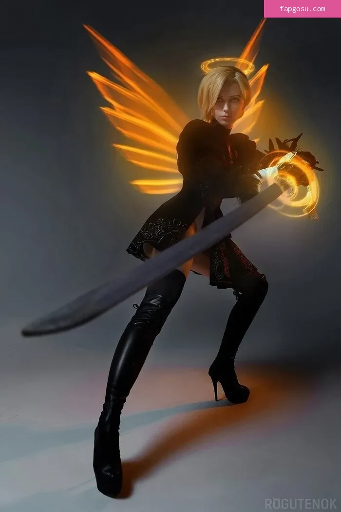 AGflower Cosplay