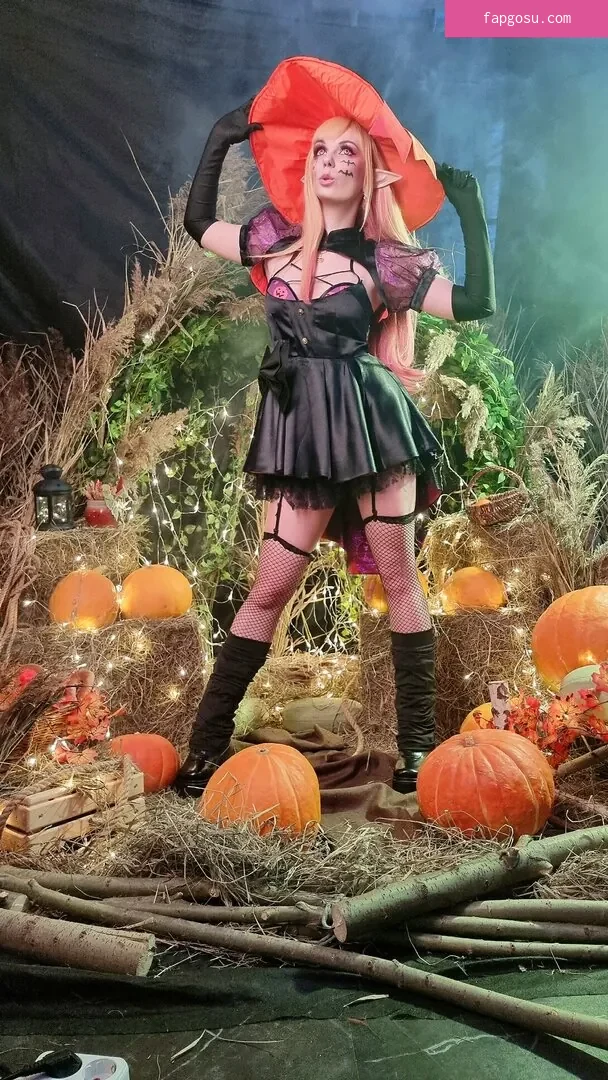 AGflower Cosplay