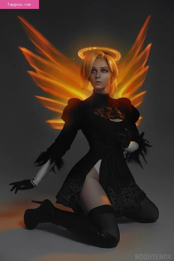 AGflower Cosplay