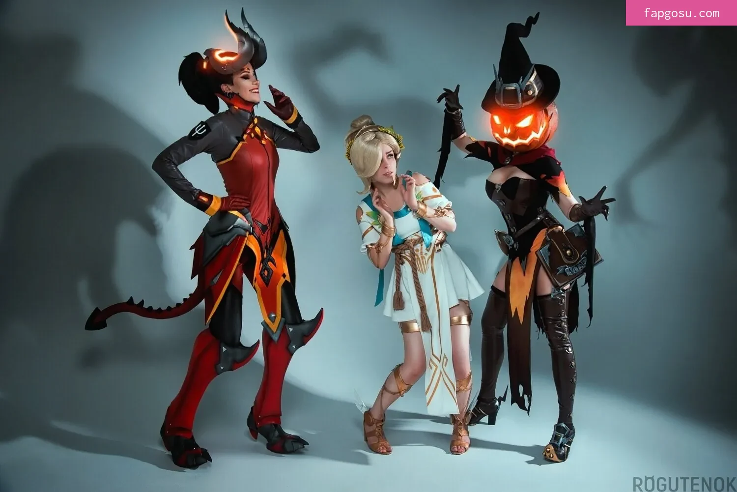 AGflower Cosplay