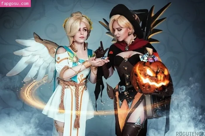 AGflower Cosplay