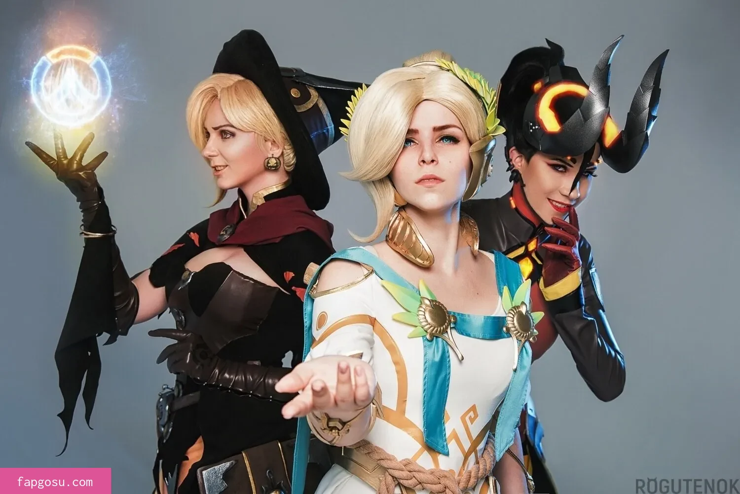 AGflower Cosplay
