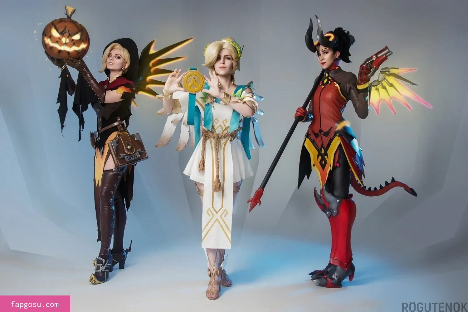 AGflower Cosplay