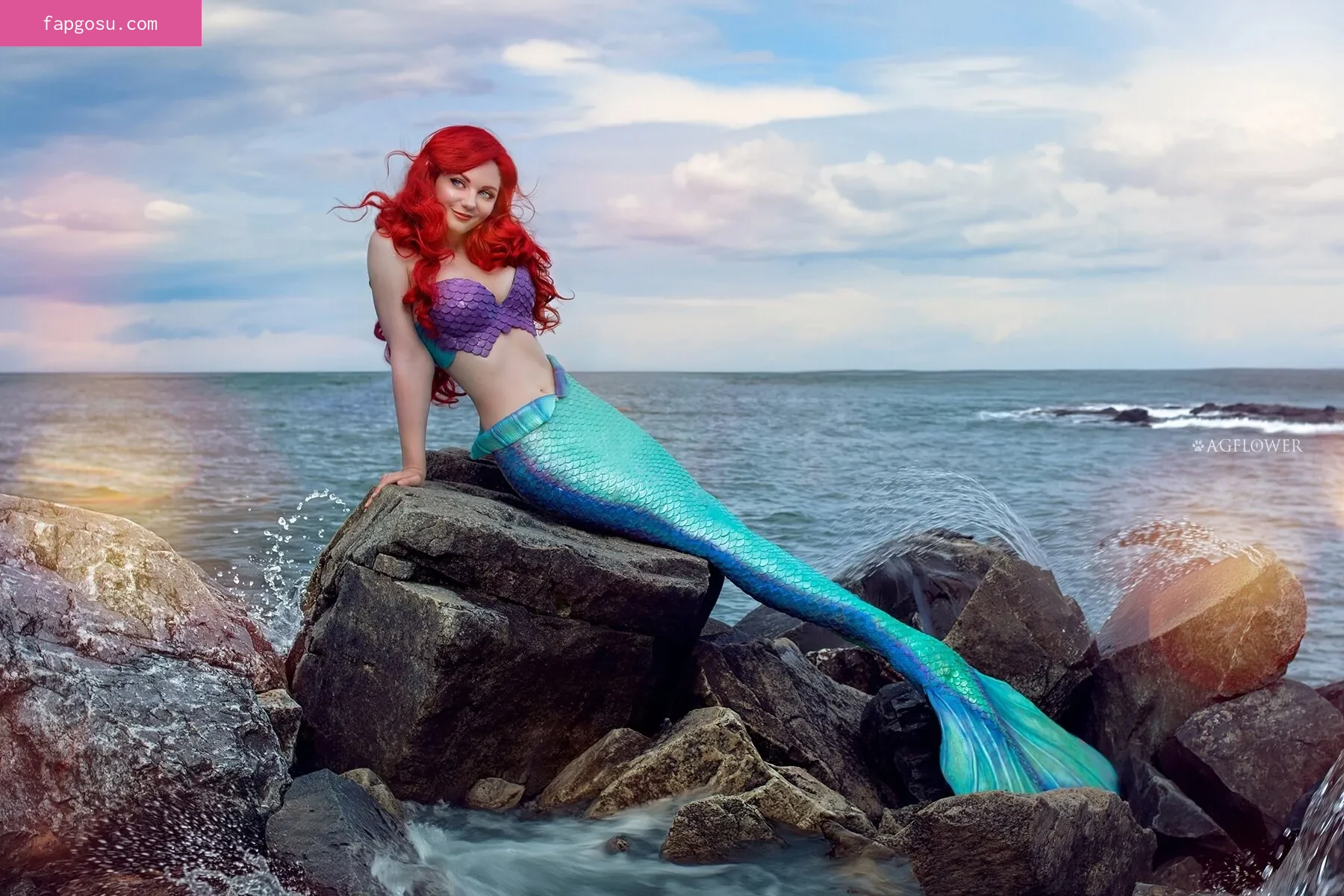 AGflower Cosplay